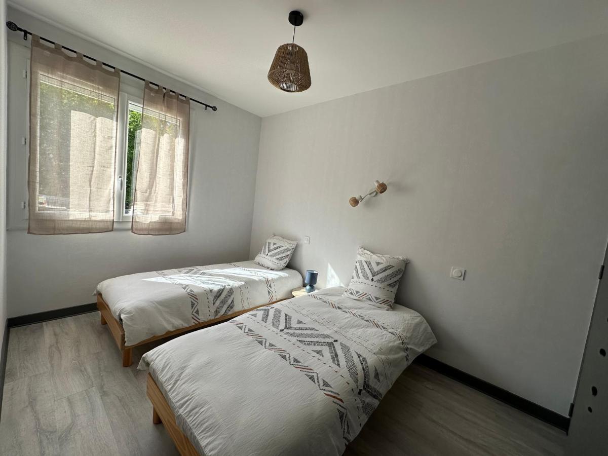 Appartement Lumineux La Bâtie-Neuve Exterior foto