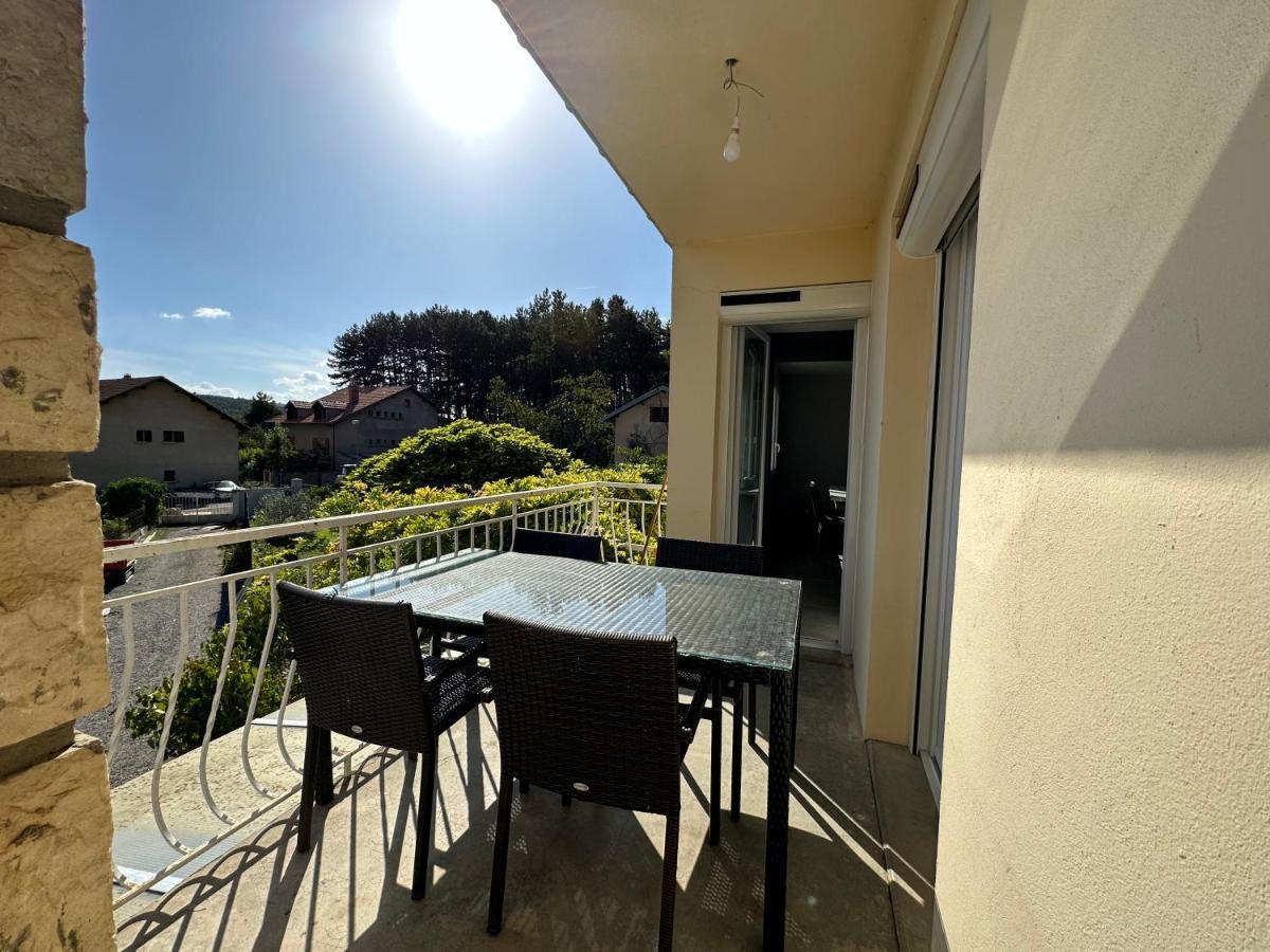 Appartement Lumineux La Bâtie-Neuve Exterior foto